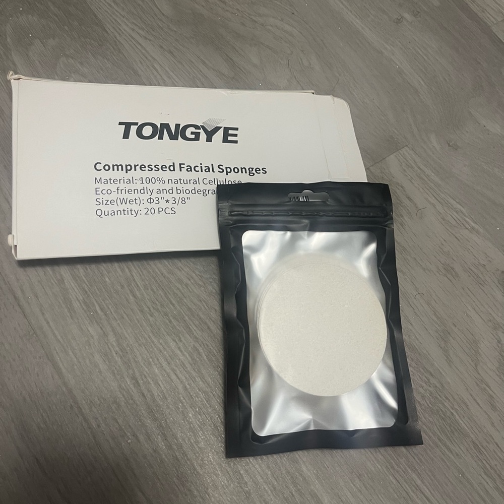 Face Sponges
